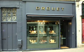 La boutique